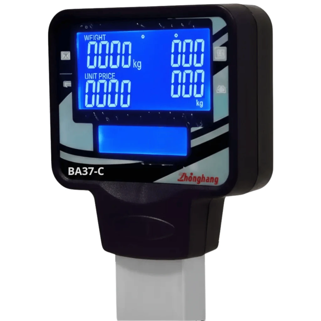 Balança Etiquetadora Computadora 31 kg com Wi-Fi e Display em Torre Urano BA37C Bivolt - imagem 5