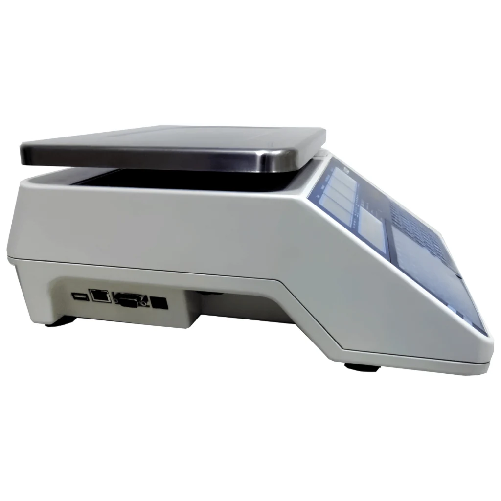 Balança Etiquetadora Computadora 31 kg com Wi-Fi Urano BA37 Bivolt - imagem 3