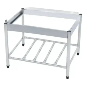 Cavalete Expositor 90 cm para Chapa e Char Broiler Venâncio CECGP90