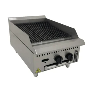 Char Broiler a Gás 45 cm Venâncio Prime 22041