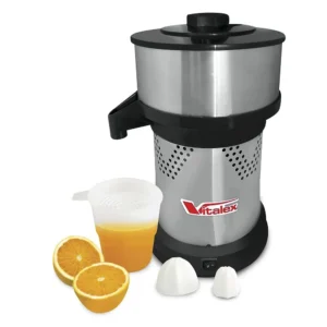 Espremedor de Laranja em Inox Vitalex ESPI-I