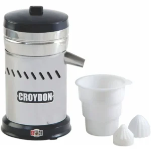 Extrator de Suco Comercial Bivolt Croydon ES4EA