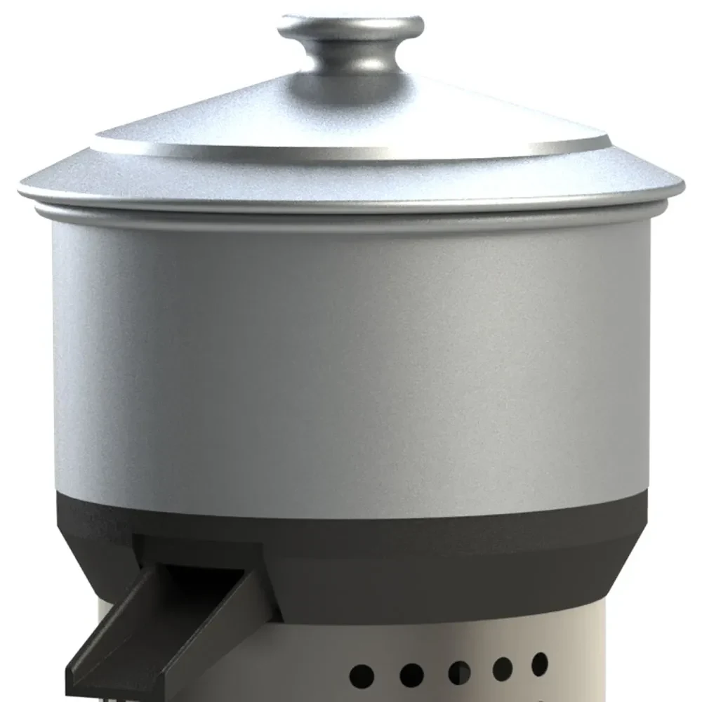 Extrator de Suco em Inox com Caçamba de Alumínio Itajobi Itasuco Plus Luxo 70004-4