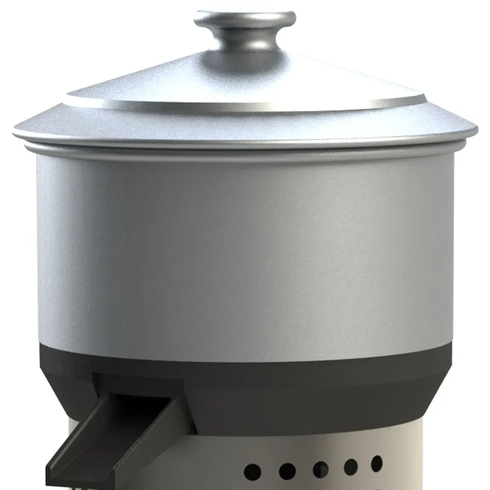 Extrator de Suco em Inox com Caçamba de Alumínio Itajobi Itasuco Plus Luxo 70004-4 - imagem 2