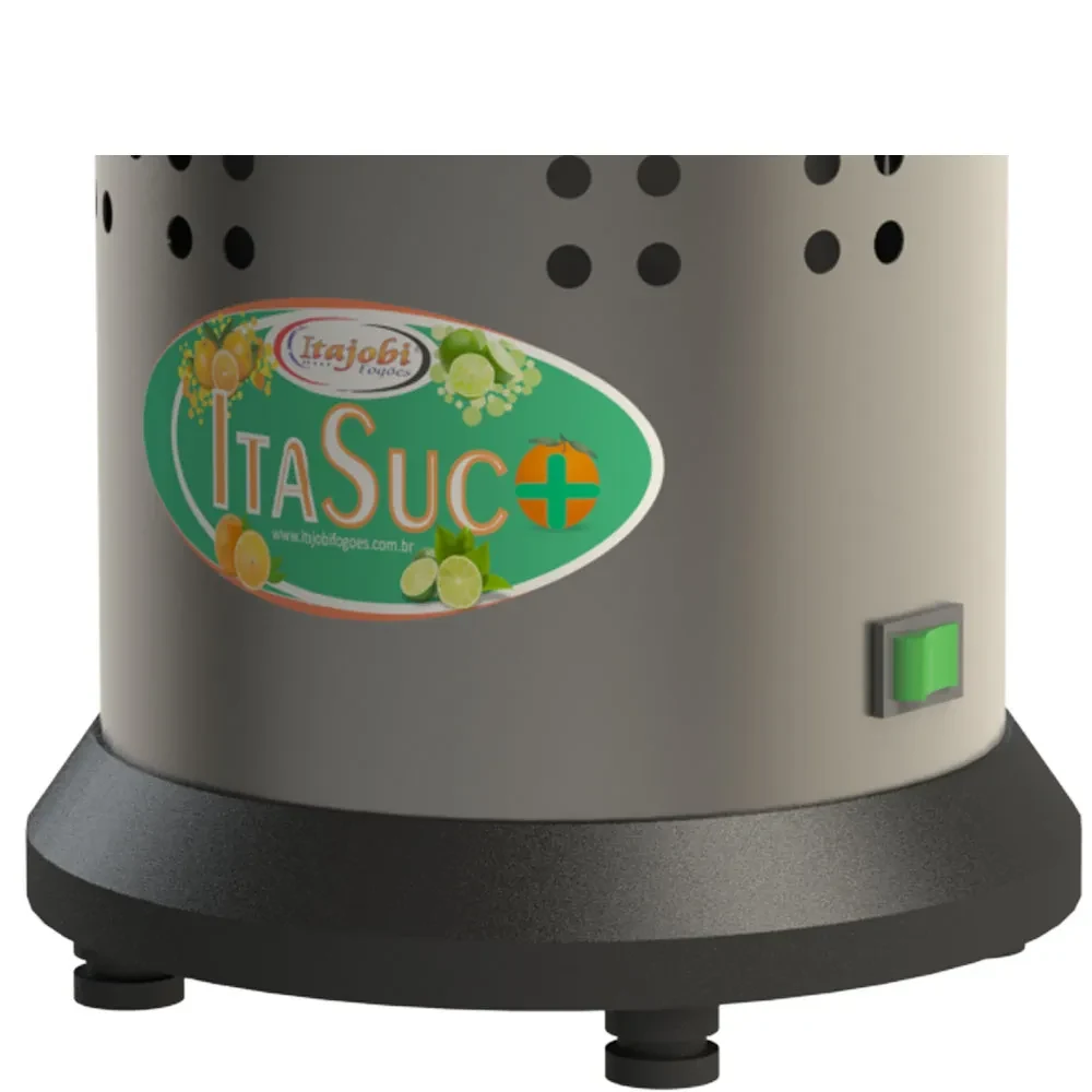 Extrator de Suco em Inox com Caçamba de Alumínio Itajobi Itasuco Plus Luxo 70004-4 - imagem 3
