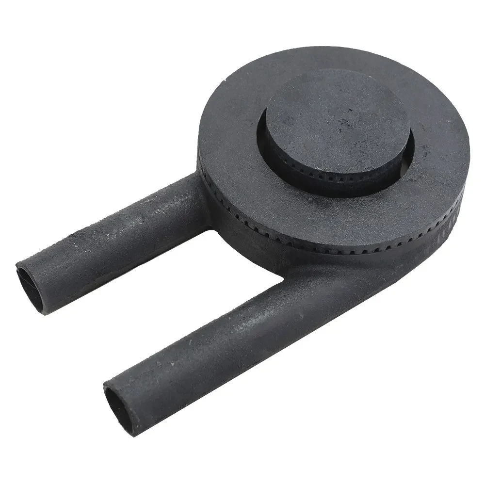 Fogão Industrial 3 Bocas com Forno Venâncio Extra E3D2F - 2 Bocas Duplas - imagem 3