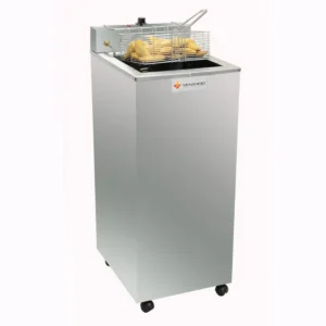 Fritadeira Elétrica Água e Óleo 29 Litros Venâncio Clean SFAO6