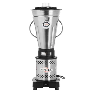Liquidificador Industrial Alta Rotação 3,5 Litros Spolu Economy SPL-063ECO 127 V
