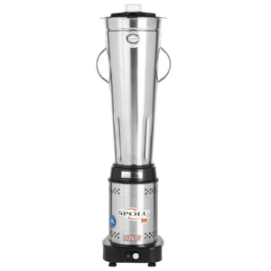 Liquidificador Industrial Baixa Rotação 10 Litros em Inox Spolu SPL-052W Bivolt
