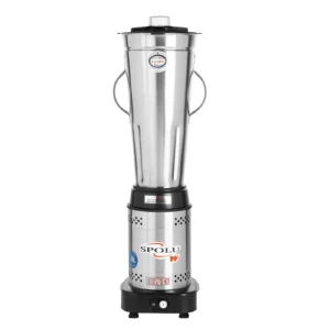 Liquidificador Industrial Baixa Rotação 8 Litros em Inox Spolu SPL-051W Bivolt
