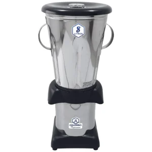 Liquidificador Industrial Baixa Rotação 8 Litros JL Colombo Leve 1440 220 V
