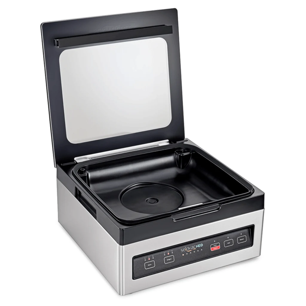 Seladora a Vácuo com Câmara Selovac Neo LNS25 250 W 127 V - imagem 3