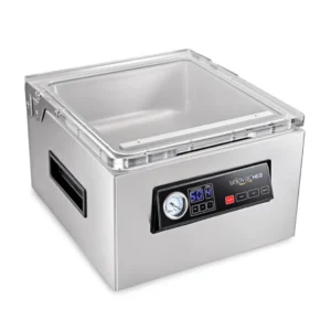 Seladora a Vácuo com Câmara Selovac Neo LNS80 380 W 127 V