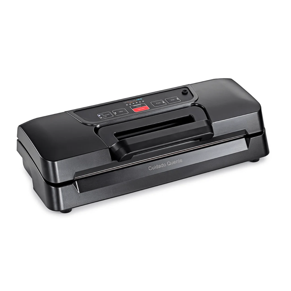 Seladora a Vácuo Portátil Selovac Neo LNS600 220 V - 30 Ciclos por Hora