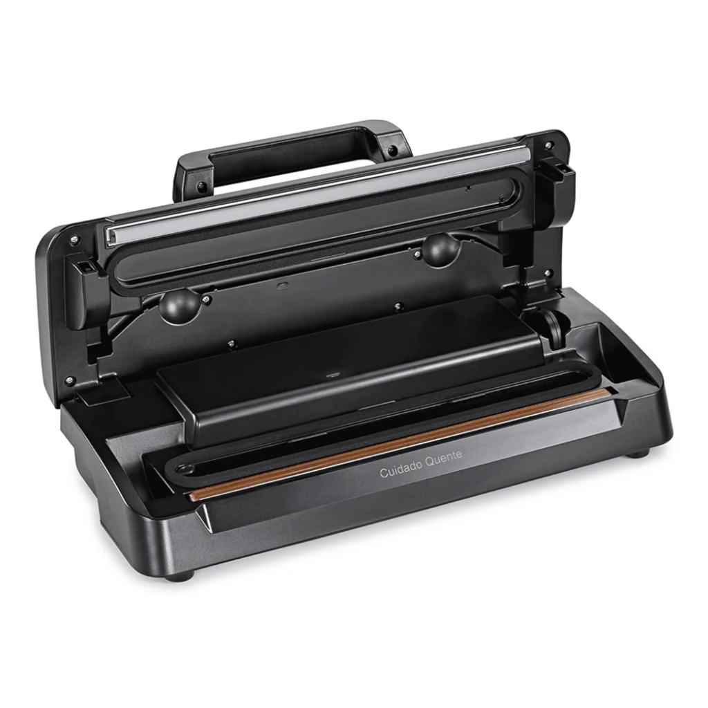 Seladora a Vácuo Portátil Selovac Neo LNS600 220 V - 30 Ciclos por Hora - imagem 3
