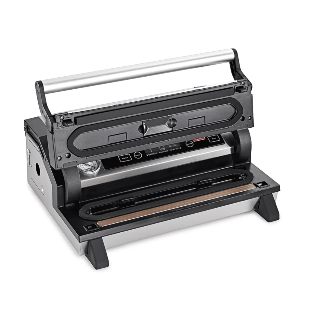 Seladora a Vácuo Portátil Selovac Neo LNS800 127 V - 50 Ciclos por Hora - imagem 3
